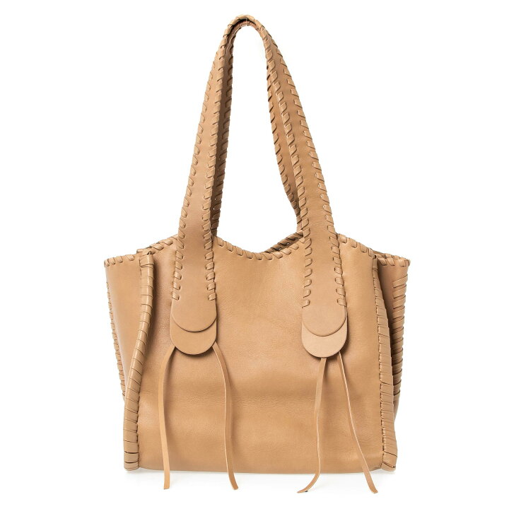 楽天市場】クロエ CHLOE バッグ レディース トートバッグ ライトタン 