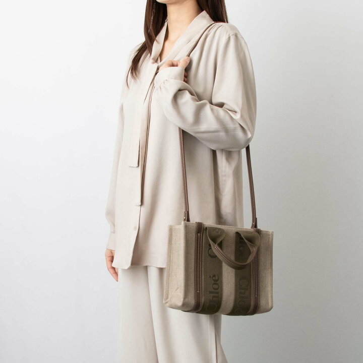 楽天市場】クロエ CHLOE バッグ レディース 2WAYトート/ショルダー 