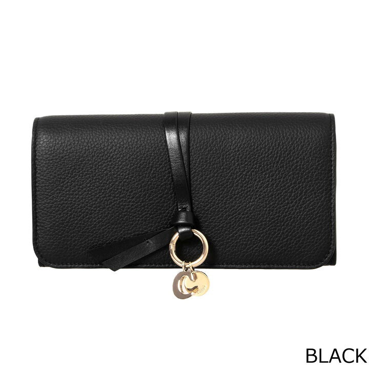 楽天市場】クロエ CHLOE 財布 長財布 ALPHABET LONG WALLET WITH FLAP 