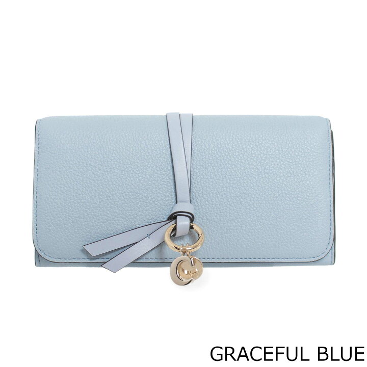 楽天市場】クロエ CHLOE 財布 長財布 ALPHABET LONG WALLET WITH FLAP 