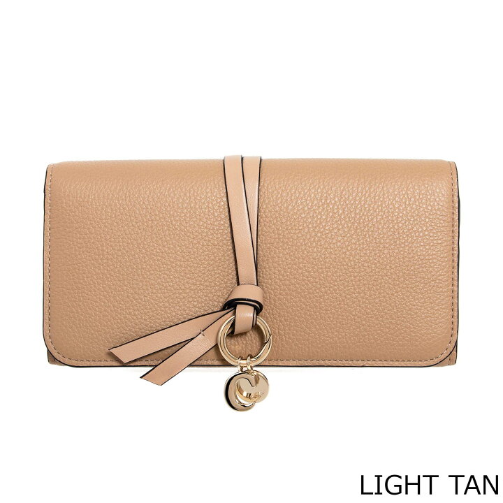 楽天市場】【3％OFFクーポン対象】クロエ CHLOE 財布 長財布 ALPHABET  