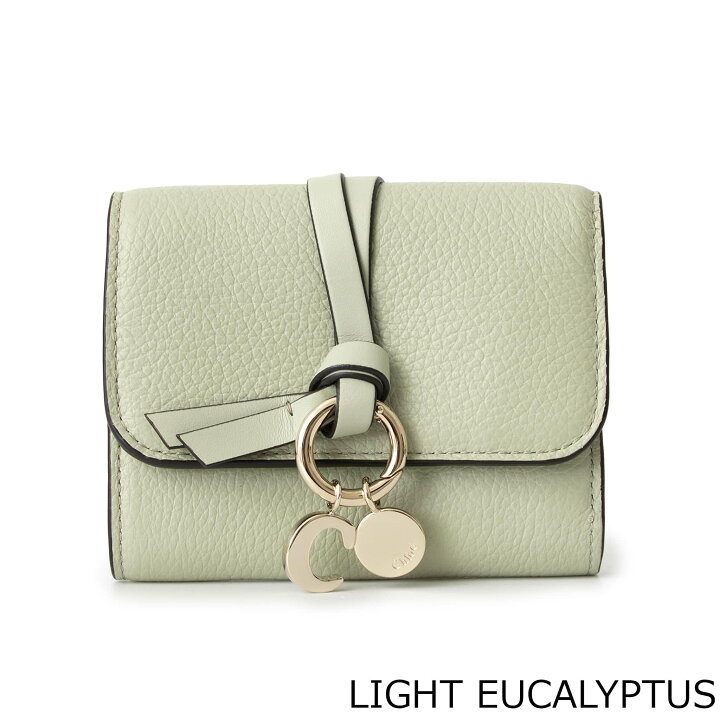 楽天市場】クロエ CHLOE 財布 三つ折り財布 ALPHABET SMALL TRI FOLD 