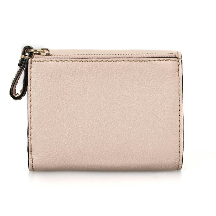 楽天市場】クロエ CHLOE 財布 三つ折り財布 セメントピンク EDITH 