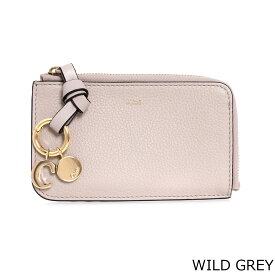 【10％OFFクーポン＆ポイント3倍】クロエ CHLOE 財布 レディース カードケース/コインケース ALPHABET SMALL PURSE [アルファベット] CHC21WP944 (CHC17AP944) F57 [全5色]