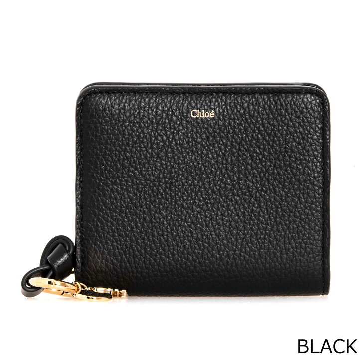 楽天市場】【5％OFFクーポン対象】クロエ CHLOE 財布 二つ折り財布 