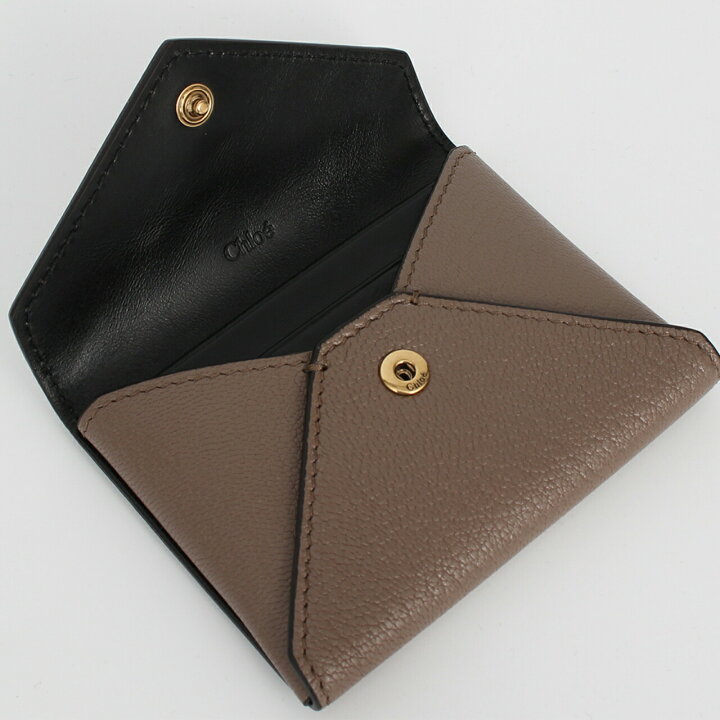 楽天市場】クロエ CHLOE カードケース ENVELOPE CARD HOLDER 