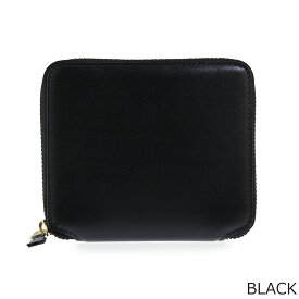 コムデギャルソン COMME DES GARCONS 財布 レディース メンズ ラウンドファスナー二つ折り財布 CLASSIC LEATHER LINE FULL ZIP AROUND WALLET [クラシックレザーライン] SA2100【2024SS-】