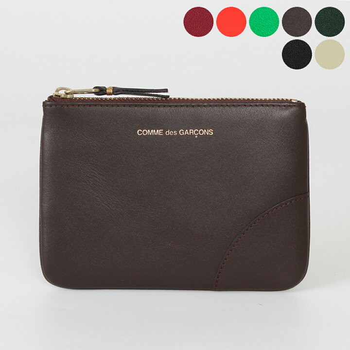 楽天市場】コムデギャルソン COMME DES GARCONS 財布 ポーチ/コイン  