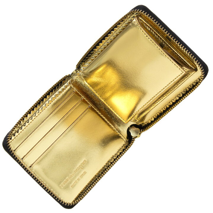 楽天市場】コムデギャルソン COMME DES GARCONS 財布 ラウンド  