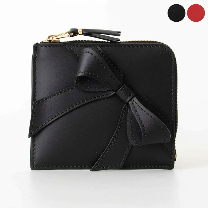 楽天市場】コムデギャルソン COMME DES GARCONS 財布 L字ファスナー 
