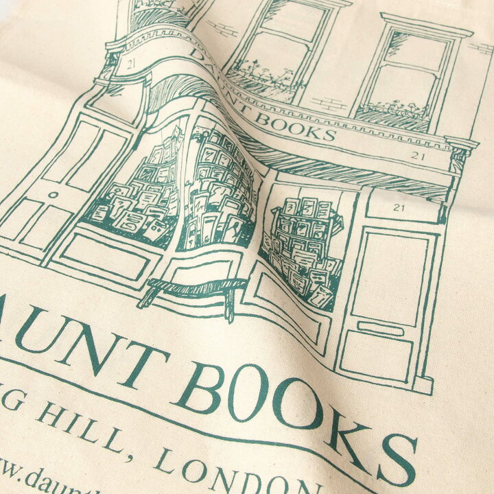 楽天市場】イギリス エコバッグ ECO BAG バッグ トートバッグ DAUNT 