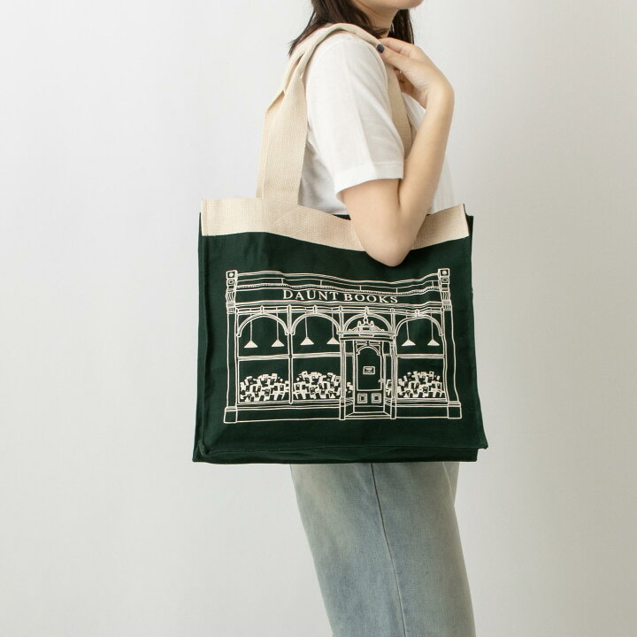 楽天市場】イギリス エコバッグ ECO BAG バッグ トートバッグ DAUNT 