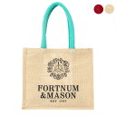 イギリス エコバッグ ECO BAG バッグ トートバッグ FORTNUM AND MASON [フォートナム&メイソン] FORTNUM'S PLASTIC-FREE BAG FOR LIFE SMALL [全2色]【英国】【pointup】