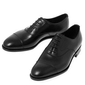 エドワードグリーン EDWARD GREEN メンズ レザーシューズ ブラック CHELSEA [チェルシー] OXFORD E202 BLACK【英国】