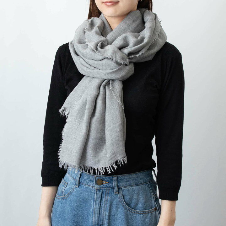 楽天市場】ファリエロサルティ FALIERO SARTI ストール AZZURRA 
