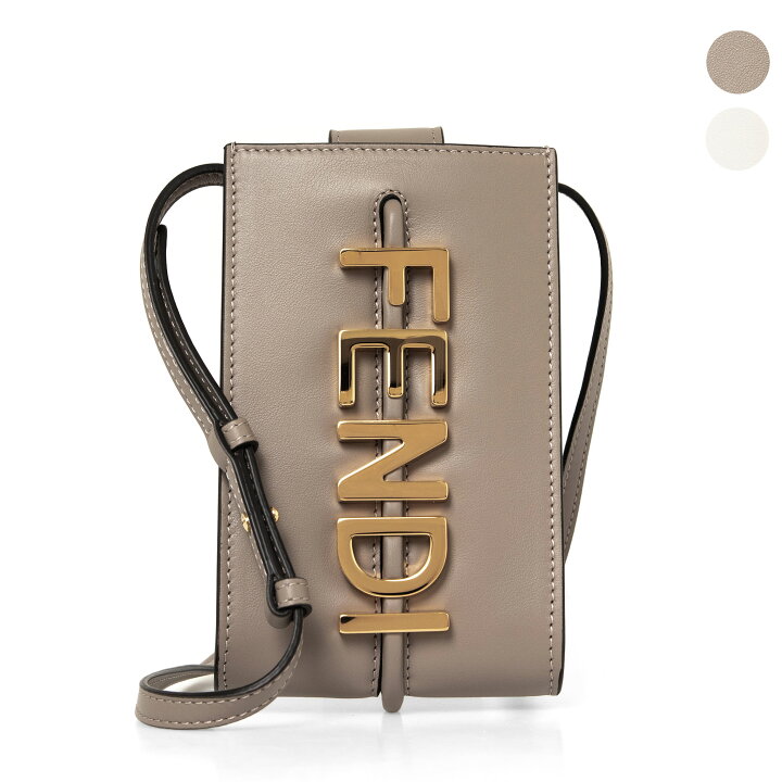 楽天市場】フェンディ FENDI バッグ レディース ショルダーバッグ 