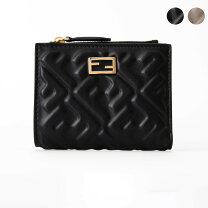 楽天市場】フェンディ 財布 二つ折り（ブランドフェンディ  