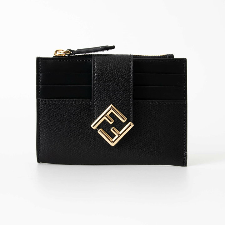 楽天市場】フェンディ FENDI 財布 カードケース/コインケース FF 