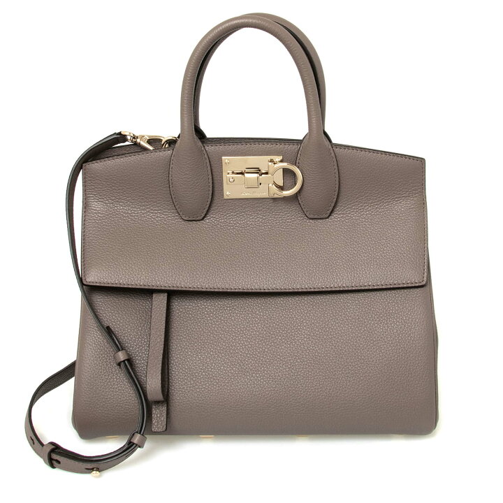 楽天市場】フェラガモ FERRAGAMO バッグ レディース 2WAYハンド  