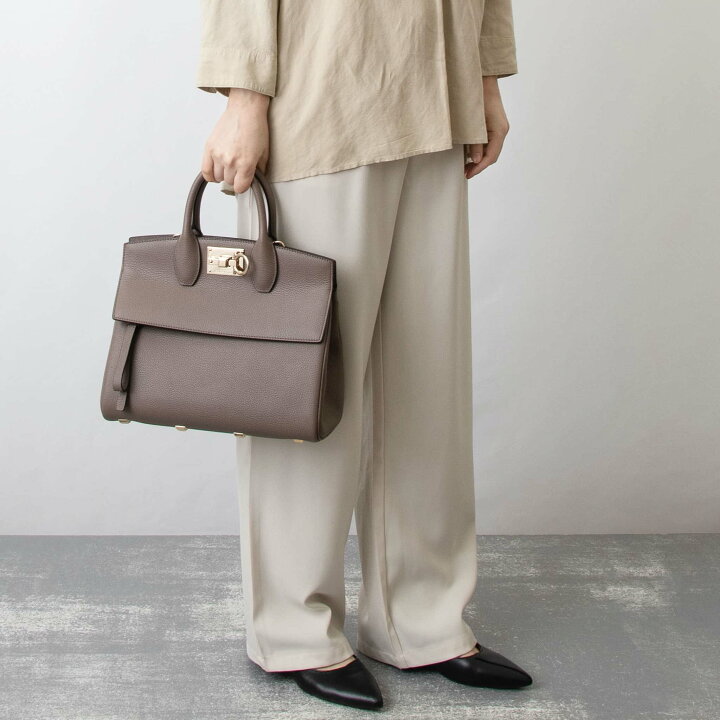 楽天市場】フェラガモ FERRAGAMO バッグ レディース 2WAYハンド  