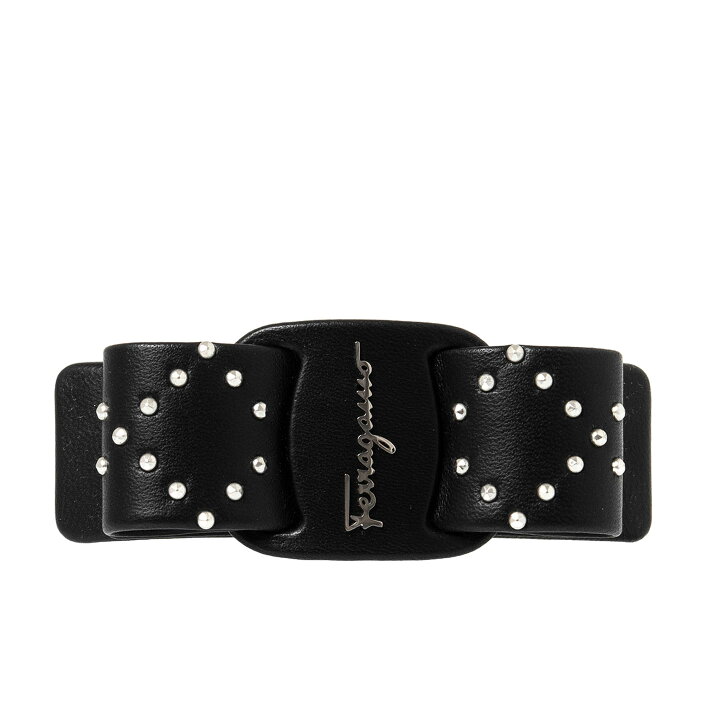 楽天市場】フェラガモ FERRAGAMO バレッタ VIVA BOW HAIRCLIPS [VIVA 