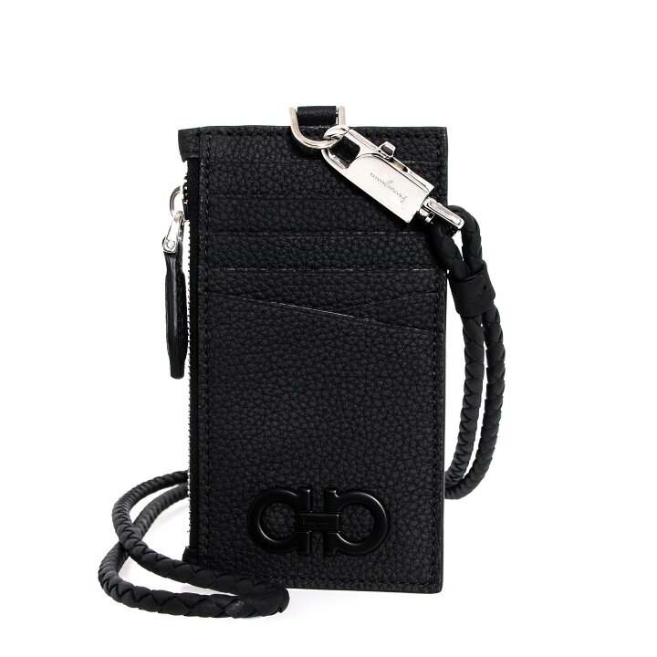 楽天市場】フェラガモ FERRAGAMO メンズ フォンケース GANCINI CARD 