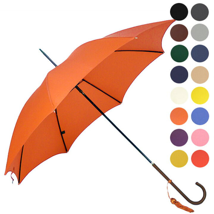 楽天市場】フォックスアンブレラズ FOX UMBRELLAS 傘 長傘 日傘 SLIM 
