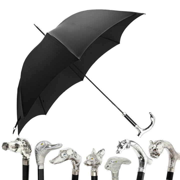 楽天市場】フォックスアンブレラズ FOX UMBRELLAS 傘 長傘 日傘 NICKEL 
