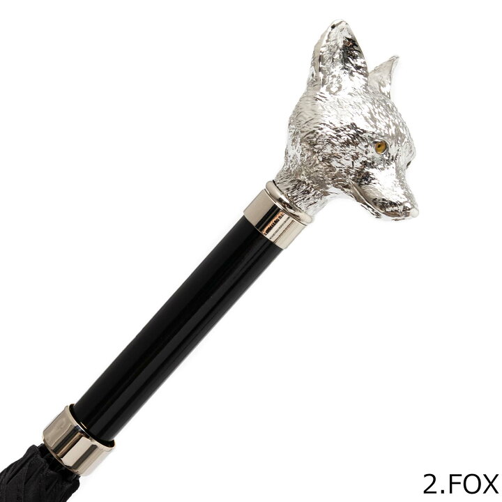 楽天市場】フォックスアンブレラズ FOX UMBRELLAS 傘 長傘 日傘 NICKEL 
