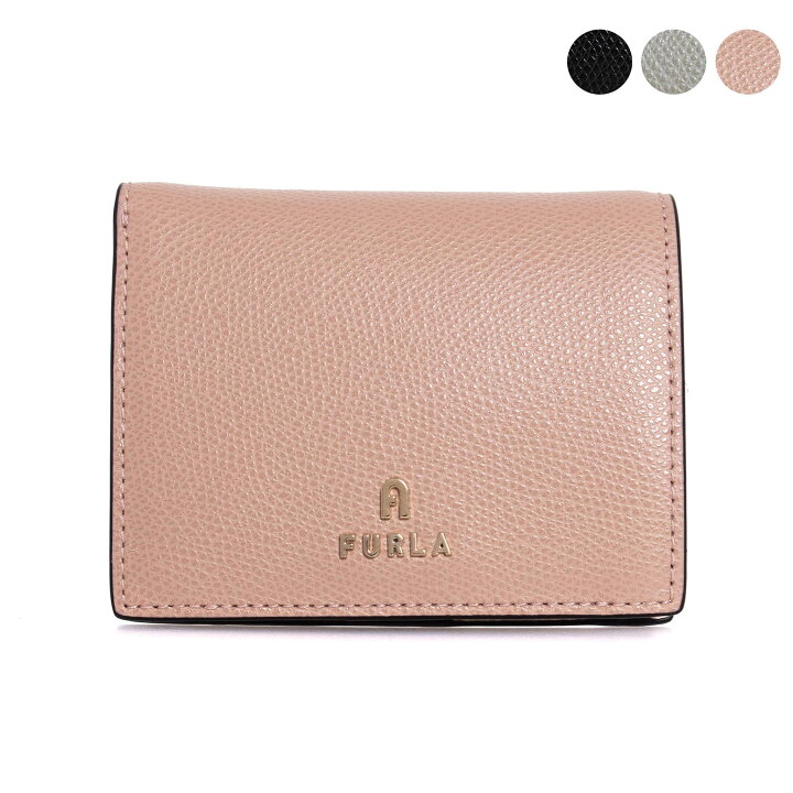 楽天市場】フルラ FURLA 財布 レディース ニつ折り財布 CAMELIA S 