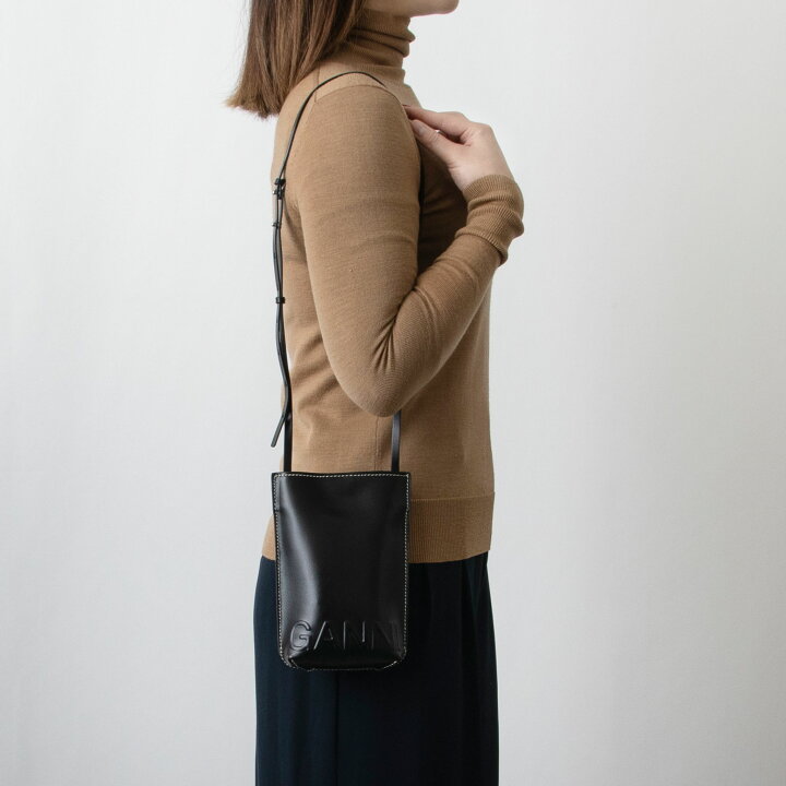 楽天市場】【ポイント3倍】ガニー GANNI バッグ レディース ショルダー  