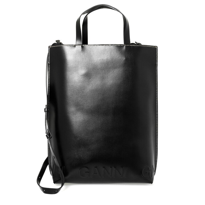 楽天市場】ガニー GANNI バッグ レディース 2WAYトート/ショルダー  