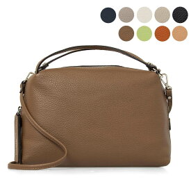ジャンニキアリーニ GIANNI CHIARINI ジャンニキャリーニ バッグ 2WAYハンド/ショルダーバッグ ALIFA MEDIUM HAND BAG [アリファ M] レディース BS 8148 GRN【2025SS】