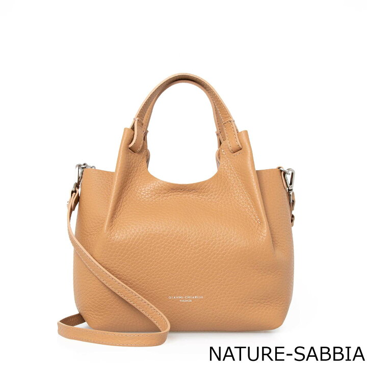 新品！GIANNI CHIARINI DONA Borsa a spalla Gianni Chiarini Dua in 
