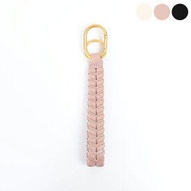ジャンニキアリーニ GIANNI CHIARINI ジャンニキャリーニ キーリング CHARMS SIX BAG CHARM レディース メンズ PC HANDLE BRAID RALPH【2026SS】