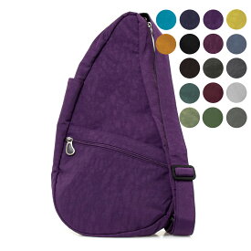 ヘルシーバックバッグ HEALTHY BACK BAG バッグ ボディバッグ/ショルダーバッグ ヘルシーバッグ TEXTURED NYLON SMALL BAG [テクスチャードナイロン Sサイズ] レディース メンズ 6303 AMERIBAG アメリバッグ【レイングッズ】【2025AW】