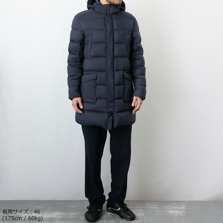 楽天市場】ヘルノ HERNO メンズ ダウンコート LEGEND IL PARKA [パーカ  