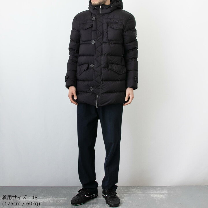 楽天市場】【1,000円クーポン対象】ヘルノ HERNO メンズ ダウン  