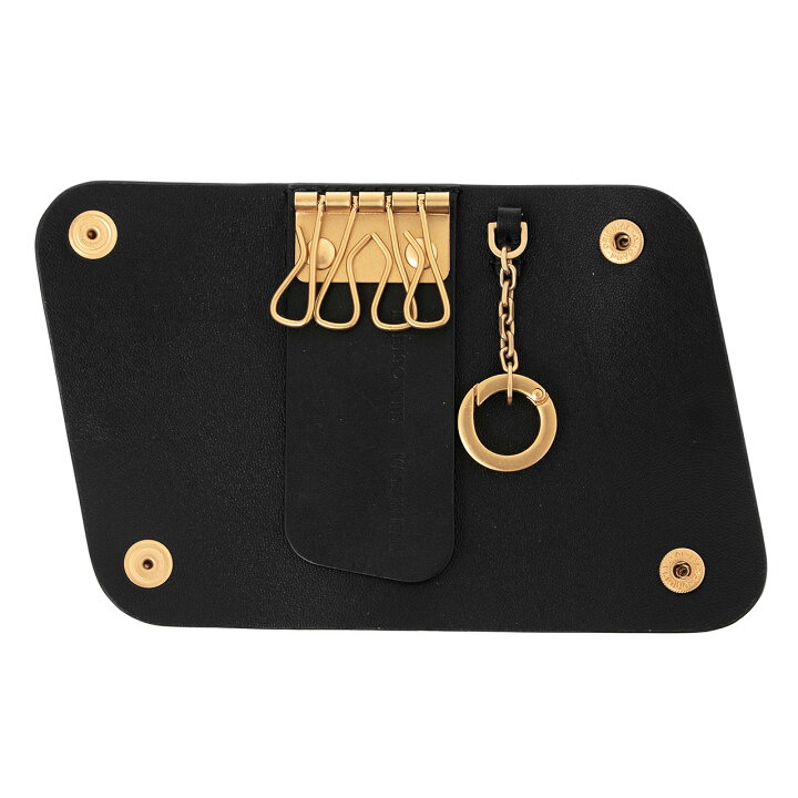 イルビゾンテ Il Bisonte メンズ レディース キーケース Fifty On Key Holder Skh087 Pv0011 全4色 全商品オープニング価格