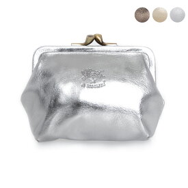 イルビゾンテ IL BISONTE 財布 がま口 コインケース CLASSIC COIN PURSE レディース メンズ C0401 SCP005 PV0012【2025SS】
