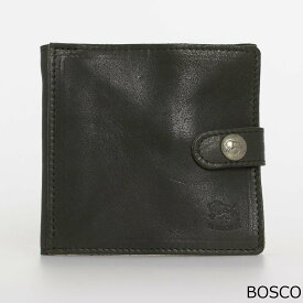 【ポイント3倍】イルビゾンテ IL BISONTE 財布 レディース メンズ 二つ折り財布（小銭入れ付き） CLASSIC BI-FOLD C0508 SBW015 PO0001【ミニ財布】【2024SS】