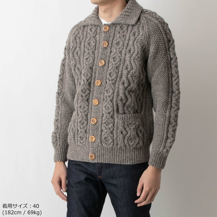 楽天市場】【最大10,000円クーポン】インバーアラン INVERALLAN 長袖  