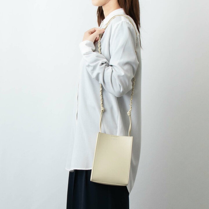 楽天市場】ジルサンダー JIL SANDER バッグ ショルダーバッグ TANGLE 