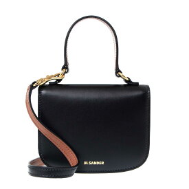 ジルサンダー JIL SANDER バッグ レディース 2WAYハンド/ショルダーバッグ ブラック HALO MINI BAG [ミニバッグ] J07WG0019 P4848 001 BLACK