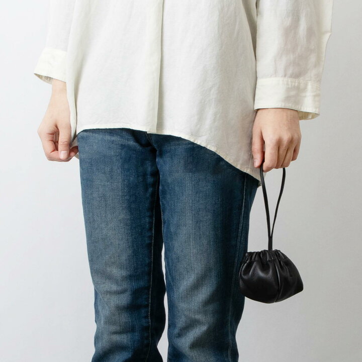 楽天市場】ジルサンダー JIL SANDER ポーチ ブラック RIPPLE POUCH 
