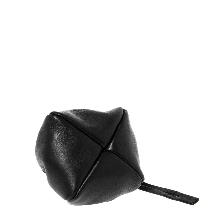 楽天市場】ジルサンダー JIL SANDER ポーチ ブラック RIPPLE POUCH 
