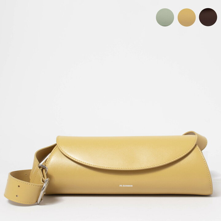 楽天市場】ジルサンダー JIL SANDER バッグ ショルダーバッグ CANNOLO 
