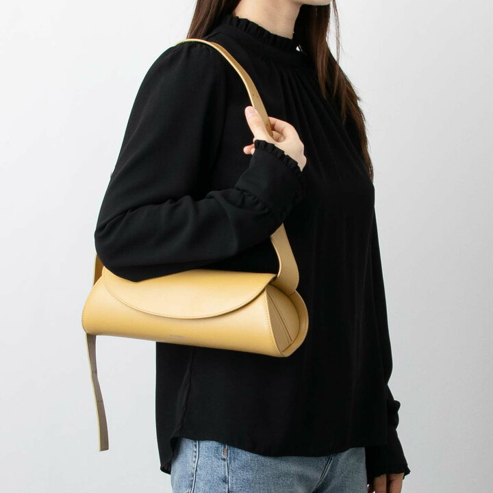 楽天市場】ジルサンダー JIL SANDER バッグ ショルダーバッグ CANNOLO 