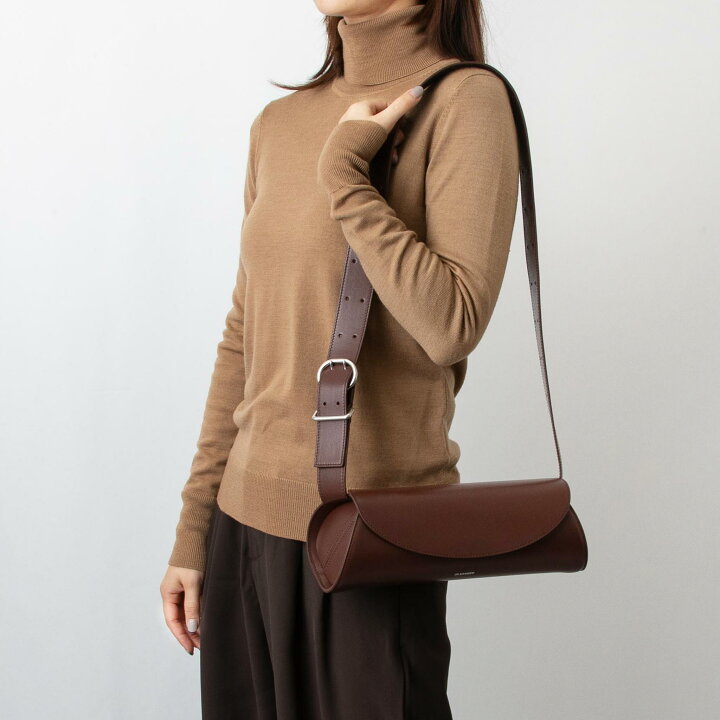 楽天市場】ジルサンダー JIL SANDER バッグ ショルダーバッグ CANNOLO 