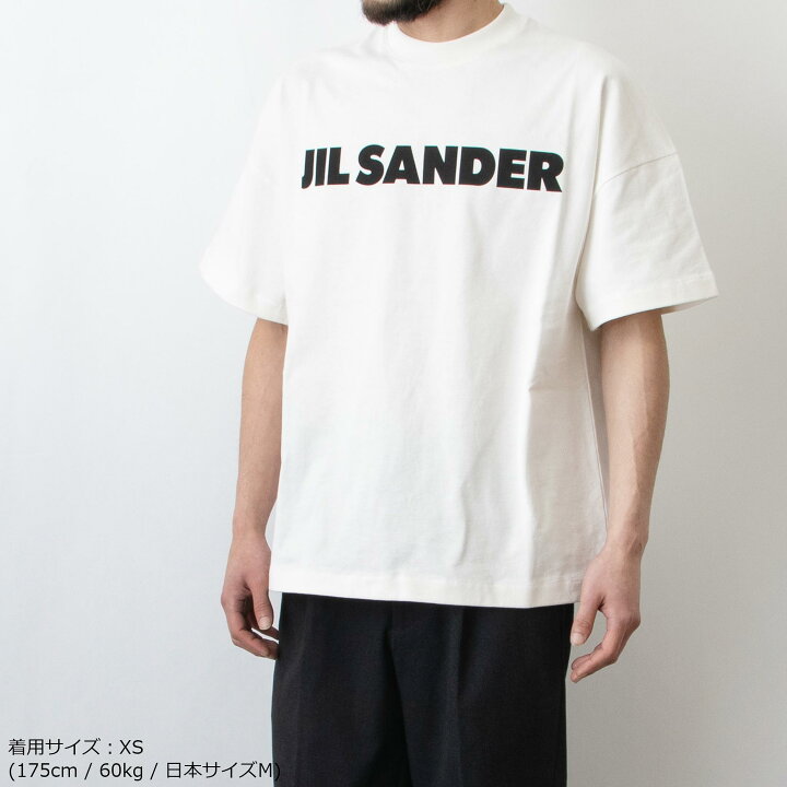 楽天市場】【最大5,025円クーポン】ジルサンダー JIL SANDER 半袖T 